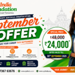 September offer: Social Media Marketing course by NYD India